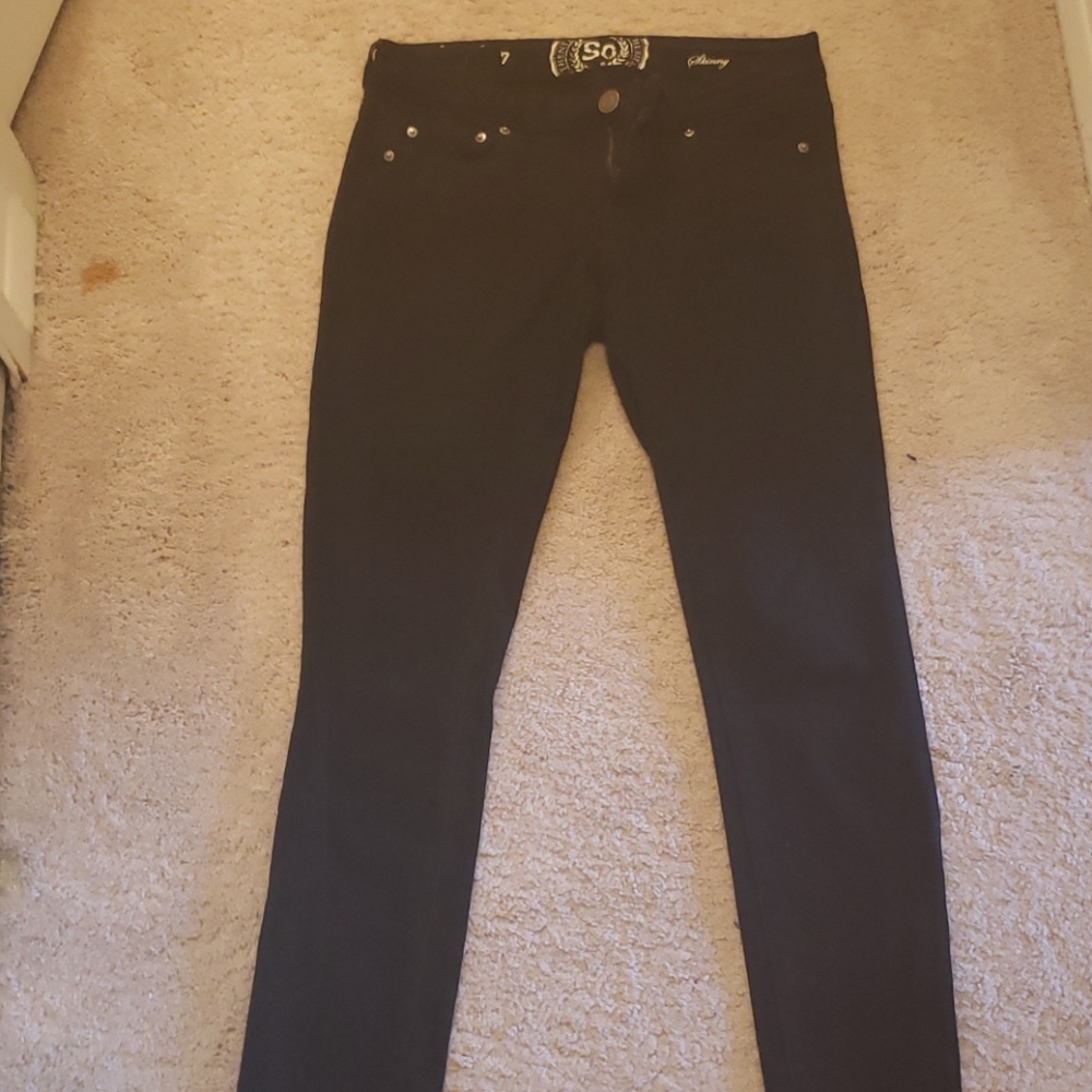Black Jean's